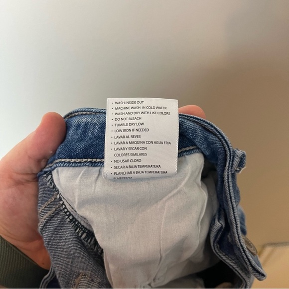 KanCan Destroyed Distressed Skinny Jeans 9/29 - Picture 10 of 11